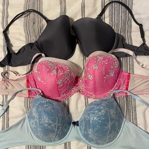 Victoria Secret bras size 38DD